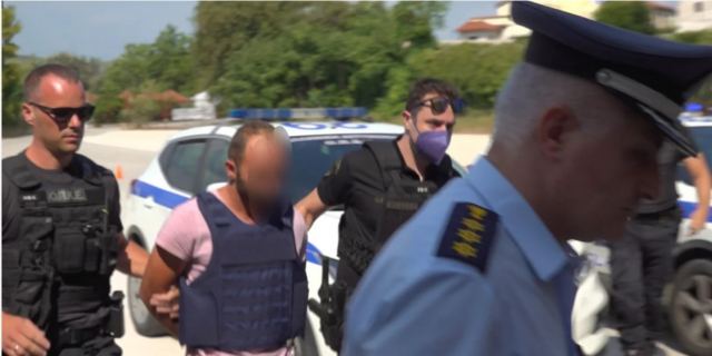 Αρτα: Προθεσμία πήρε ο 29χρονος που σκότωσε τον πεθερό του – «Θόλωσα, ήταν η κακιά στιγμή» [βίντεο]