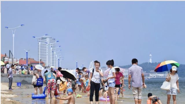 Καύσωνας: Κόκκινος συναγερμός στην Κίνα - Αγωνία για τα ζώα της άγριας φύσης