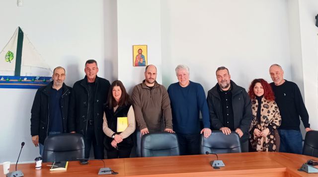 Συνεργασία ΦοΔΣΑ Στερεάς Ελλάδας, ΕΠΑΛ - Εργαστηριακού Κέντρου Θήβας και Δήμου Θηβαίων