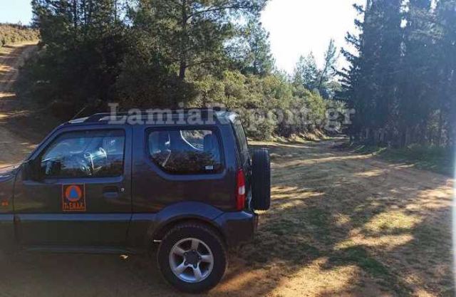 Μεγάλη κινητοποίηση στην Ευρυτανία για 48χρονη δρομέα που είχε χαθεί