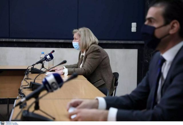 Θεοδωρίδου για νέας γενιάς εμβόλιο: Απαιτείται χρόνος - Είναι λάθος να περιμένουν ειδικά οι ευάλωτοι