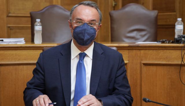 Η Ομιλία Σταϊκούρα στη Διαρκή Επιτροπή Οικονομικών Υποθέσεων της Βουλής