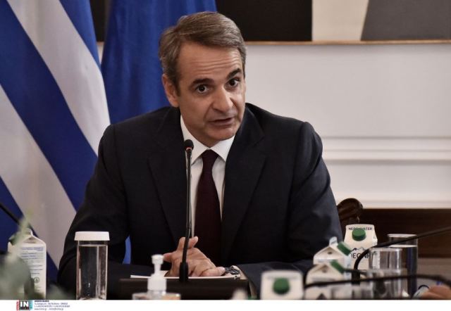 Μητσοτάκης για Γκορμπατσόφ: Προσπάθησε να αλλάξει ένα σύστημα που είχε ξεπεράσει τα όριά του