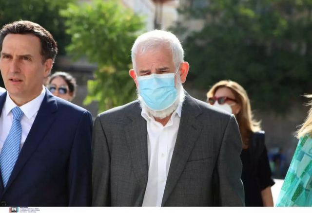 Δίκη Πέτρου Φιλιππίδη: «Προσπάθησε να τη βιάσει μέσα στο καμαρίνι του»