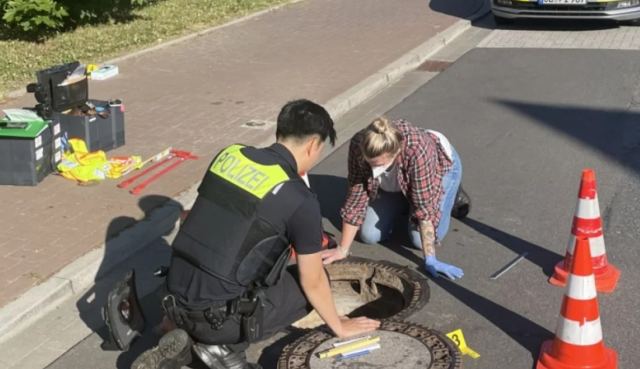 Στον υπόνομο βρέθηκε 8χρονος που είχε εξαφανιστεί στη Γερμανία πριν από 8 ημέρες [βίντεο]