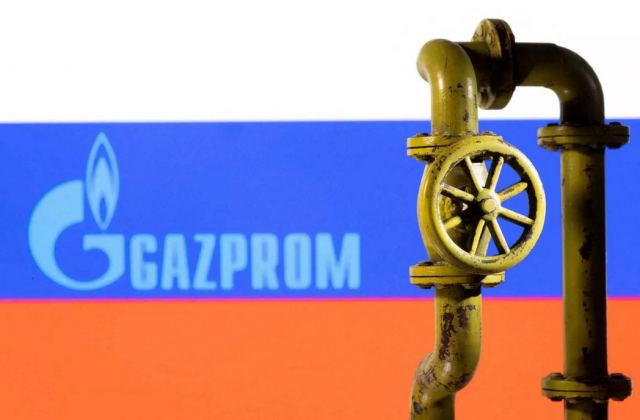 Η Gazprom απειλεί να εκτοξεύσει 60% τις τιμές φυσικού αερίου στην Ευρώπη τον χειμώνα