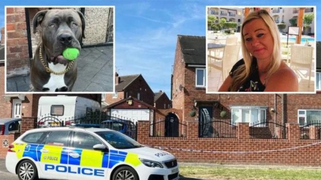 Βρετανία:  Μητέρα 2 παιδιών κατασπαράχθηκε από τον σκύλο της - Τι λέει η οικογένεια