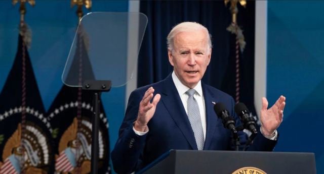 Η Ρωσία απαγόρευσε την είσοδο στη χώρα σε 963 Αμερικανούς -Ανάμεσά τους ο Μπάιντεν και ο Μπλίνκεν