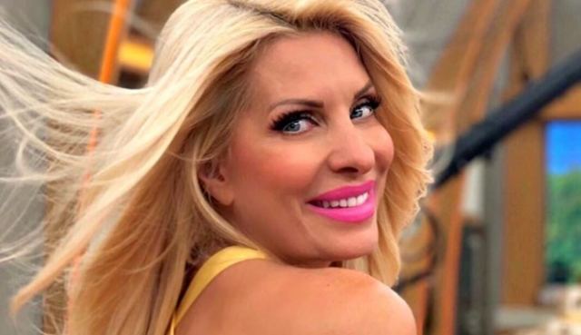 Ελένη Μενεγάκη: Τι περιλαμβάνει η συμφωνία της με το MEGA - Κρούσεις σε παλιούς συνεργάτες της