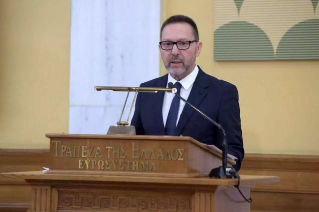 Γιάννης Στουρνάρας: Αναγκαία μια αύξηση των επιτοκίων – Μπορεί να γίνει σταδιακά