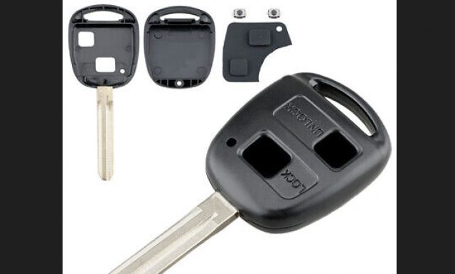 Χάθηκε κλειδί αυτοκινήτου στην Άμπλιανη