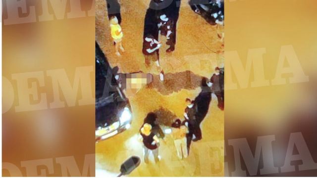 Ένας νεκρός και δύο τραυματίες αστυνομικοί ύστερα από καταδίωξη στην Αθήνα - Δείτε φωτογραφία