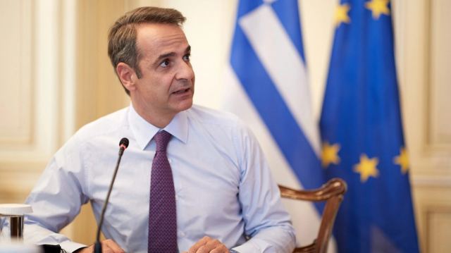 Κυριάκος Μητσοτάκης: Στο Κατάρ αύριο ο πρωθυπουργός