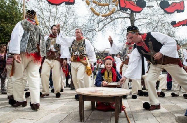 Απόκριες 2023 στο Δήμο Θηβαίων