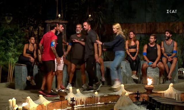 Survivor Spoiler: Αυτός είναι ο παίκτης που αποχωρεί απόψε (Video)