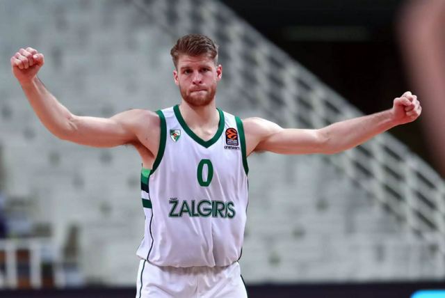 Ο Ολυμπιακός «έκλεισε» Ουόκαπ