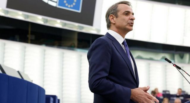 Μήνυμα Μητσοτάκη στην Τουρκία: Δεν ανεχόμαστε καμία αμφισβήτηση της κυριαρχίας μας