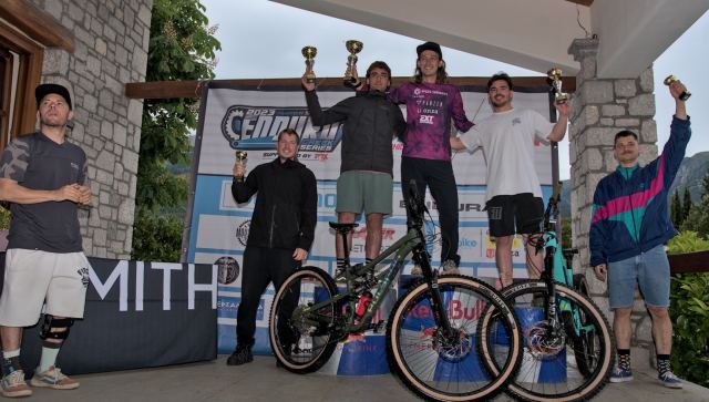 Νίκη για τον Λαμιώτη Γρηγόρη Τσαλαφούτα!