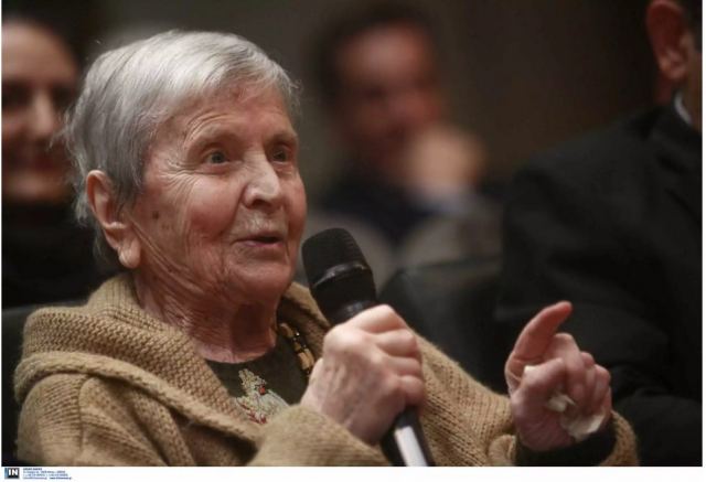 Ελένη Γλύκατζη-Αρβελέρ: Εισήχθη στο νοσοκομείο – Ποια είναι η κατάσταση της υγείας της