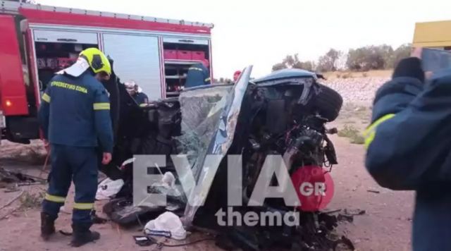 Αυτοκίνητο έπεσε από γέφυρα - Νεκρός 35χρονος πατέρας δύο παιδιών