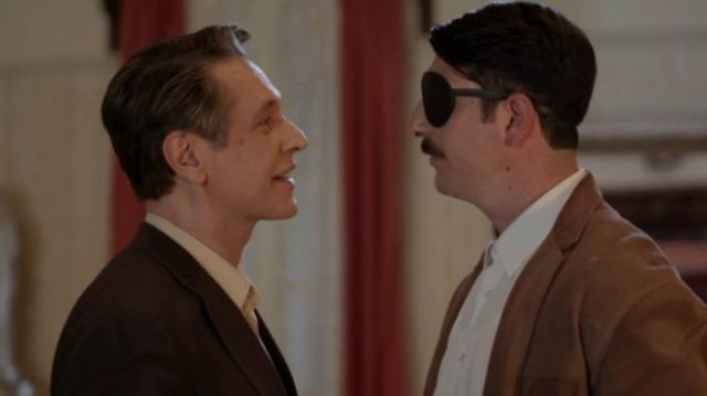 Άγριες Μέλισσες: Ακύλας και Μελέτης στο κρατητήριο - Όσα θα δούμε απόψε