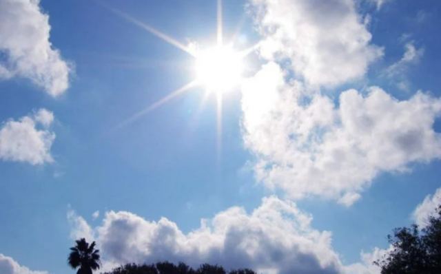 Καιρός: Η θερμοκρασία θα σημειώσει μικρή πτώση