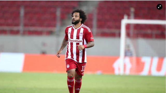 Ολυμπιακός: Επιστροφή Μαρσέλο στην αποστολή για το παιχνίδι με τη Λαμία