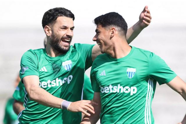 Ο Λεβαδειακός κλείνει θέση στη Super League 1