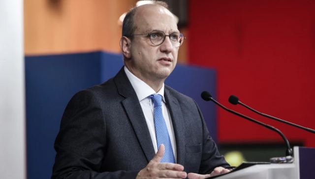 Οικονόμου για γκαζάκια στο σπίτι του Πορτοσάλτε: Απαράδεκτη και καταδικαστέα