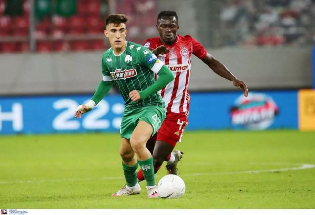 Ολυμπιακός: Ο Πέδρο Μαρτίνς αποφασίζει για τον Βασίλη Ζαγαρίτη