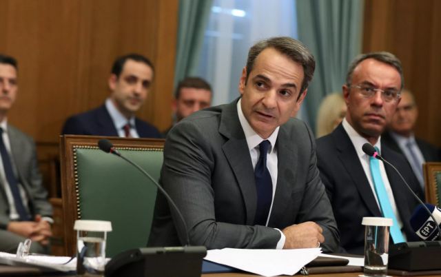 Μητσοτάκης για κακοκαιρία: Η «συγγνώμη» του πρωθυπουργού στους πολίτες