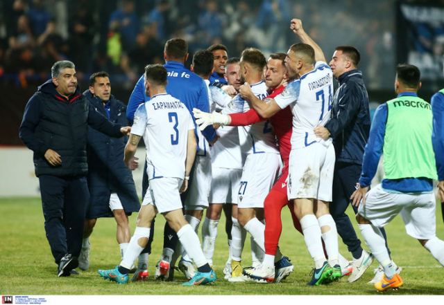 Ιωνικός - Λαμία 2-2: Εκεί εκεί στην Α’ εθνική