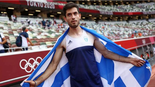 Ο Μίλτος Τεντόγλου υποψήφιος κορυφαίος Ευρωπαίος αθλητής για το 2022