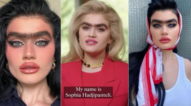 GNTM: Αυτή είναι η τέταρτη κριτής - Το εκκεντρικό μοντέλο με τα τεράστια φρύδια που κάνει διεθνή καριέρα