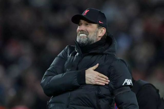 Γιούργκεν Κλοπ: «Η αγαπημένη μου στιγμή ήταν που οι οπαδοί μας τραγούδησαν το You’ll Never Walk Alone για τον Κριστιάνο Ρονάλντο»