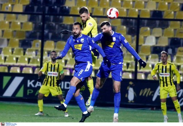 Άρης - Λαμία 0-0: Πολύτιμη ισοπαλία για πρόκριση στα ημιτελικά (ΒΙΝΤΕΟ)