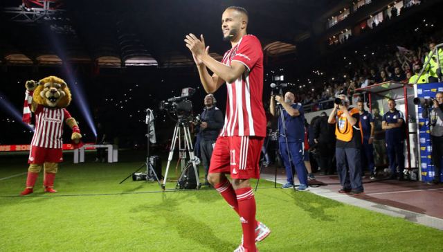 Ολυμπιακός: Ανοιχτό του Ελ Αραμπί - Εκεί ελπίζουν στον Πειραιά