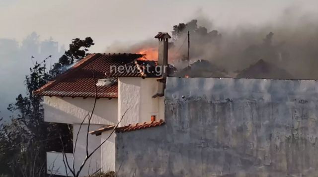 Τραγωδία στην Ανθούσα - Άνδρας αυτοκτόνησε όταν είδε το σπίτι του να καίγεται για τρίτη φορά