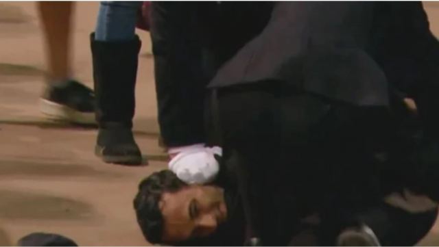 Βασίλισσα Ελισάβετ: Ο άνδρας που συνελήφθη όταν όρμησε στο φέρετρο πίστευε ότι ήταν ζωντανή