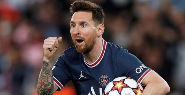 Παρί Σεν Ζερμέν: Η αντίδραση του Μέσι στο αποτυχημένο ψαλιδάκι του Ράμος - Δείτε βίντεο