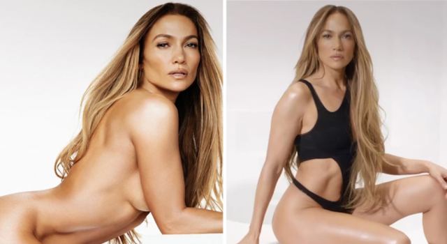 Η Τζένιφερ Λόπεζ έγινε 53 και ποζάρει ολόγυμνη