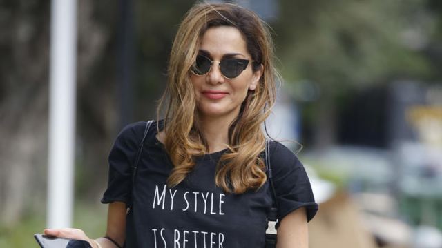 Η Δέσποινα Βανδή αποκαλύπτει την ηλικία της: Είμαι γεννημένη το...