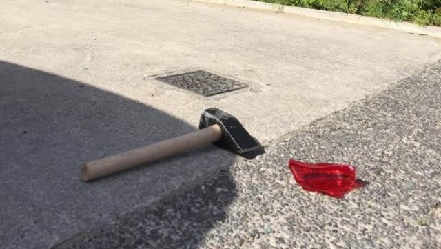 Επιτέθηκαν με σφυρί σε πατέρα για οπαδικές διαφορές! Μία σύλληψη