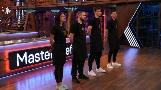 MasterChef trailer: Μαγειρική 