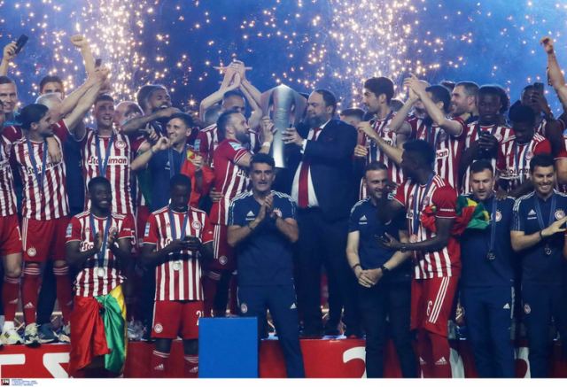 Κοντά σε συμφωνία με Θουμπιθαρέτα ο Ολυμπιακός, υποστηρίζουν οι Γάλλοι