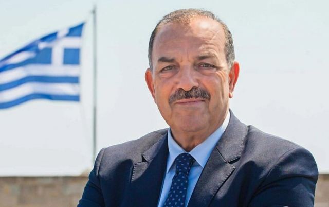Πέθανε ο πρώην δήμαρχος Ρόδου Φώτης Χατζηδιάκος