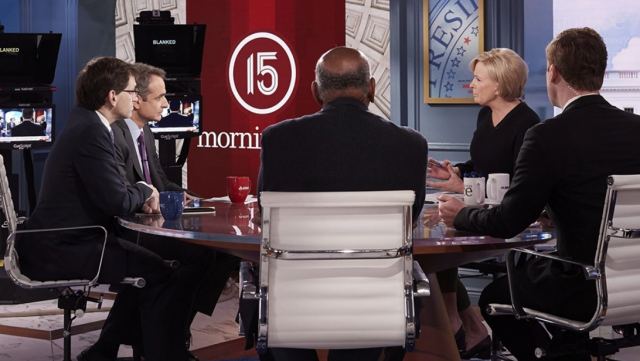 Μήνυμα Μητσοτάκης στον Ερντογάν: Δεν είναι ώρα για παζάρια στο ΝΑΤΟ