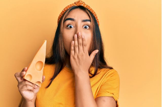 7 καλοί λόγοι για να μην τρως συχνά τυρί