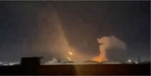 Οι ΗΠΑ εξαπολύουν βομβαρδισμούς σε Ιράκ και Συρία -Τα αντίποινα «θα συνεχιστούν» διαμηνύει ο Τζο Μπάιντεν