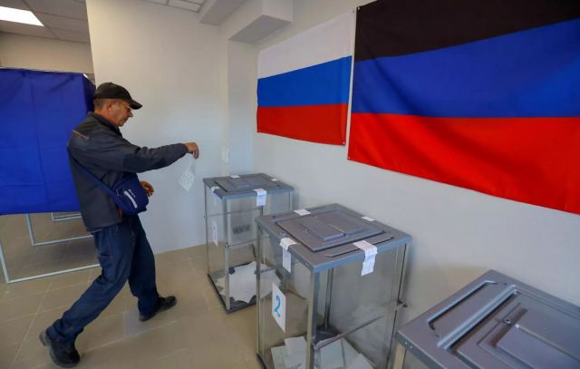 ΟΗΕ: Η προσάρτηση ουκρανικών περιοχών από τη Ρωσία θα αποτελέσει «επικίνδυνη κλιμάκωση»